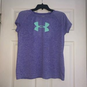 UNDER ARMOUR TEE